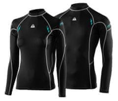 WATERPROOF Tričko R30 RASHGUARD, dlouhý rukáv, dámské, 3XS-XXS