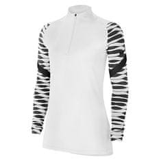 Nike Dámské triko , Dri-FIT Strike | CW6875-100 | WHITE/BLACK/BLACK/BLACK | XL