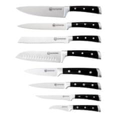 CS Solingen Nůž santoku 18 cm HERNE