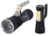 USB Svítilna Bailong BL-T623 LED typu ZOOM CREE XM-L T6 E-218