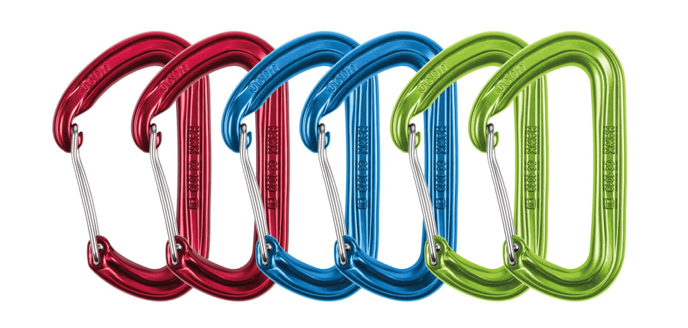 Ocun Hawk wire 6-pack