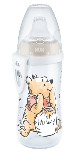 Nuk FC Láhev Active Cup DISNEY-Medvídek Pú 300 ml