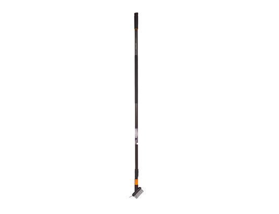 Fiskars Kartáč na spáry QuikFit s násadou velikost L 155 cm 1002178