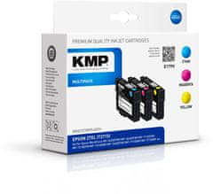 KMP Epson 27XL Multipack (Epson T2715 Multipack) sada inkoustů pro tiskárny Epson