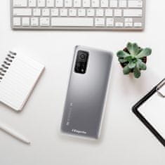 iSaprio Silikonové pouzdro - 4Pure - čirý bez potisku pro Xiaomi Mi 10T / Mi 10T Pro