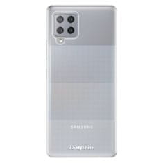 iSaprio Silikonové pouzdro - 4Pure - čirý bez potisku pro Samsung Galaxy A42