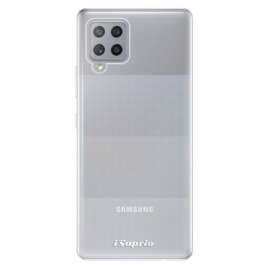 iSaprio Silikonové pouzdro - 4Pure - čirý bez potisku pro Samsung Galaxy A42