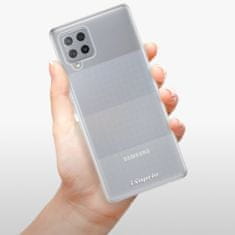 iSaprio Silikonové pouzdro - 4Pure - čirý bez potisku pro Samsung Galaxy A42