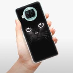 iSaprio Silikonové pouzdro - Black Cat pro Xiaomi Mi 10T Lite