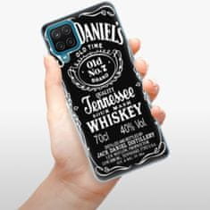 iSaprio Silikonové pouzdro - Jack Daniels pro Samsung Galaxy A12