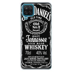 iSaprio Silikonové pouzdro - Jack Daniels pro Samsung Galaxy A12