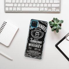 iSaprio Silikonové pouzdro - Jack Daniels pro Samsung Galaxy A12