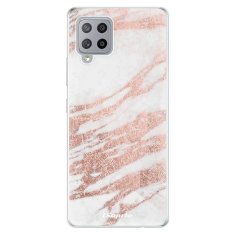 iSaprio Silikonové pouzdro - RoseGold 10 pro Samsung Galaxy A42