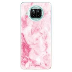 iSaprio Silikonové pouzdro - RoseMarble 16 pro Xiaomi Mi 10T Lite