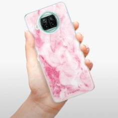 iSaprio Silikonové pouzdro - RoseMarble 16 pro Xiaomi Mi 10T Lite