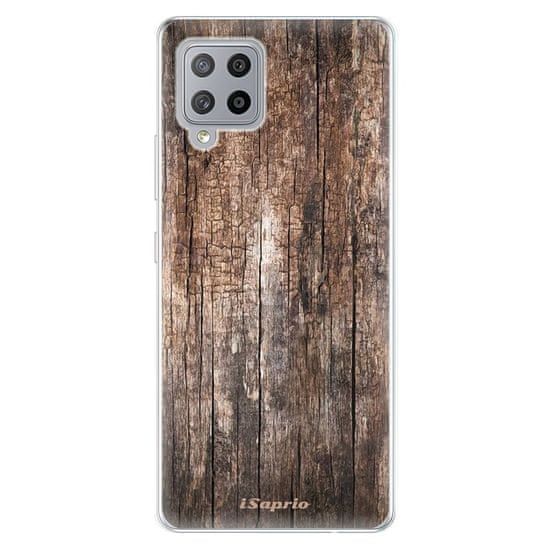 iSaprio Silikonové pouzdro - Wood 11 pro Samsung Galaxy A42