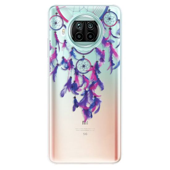 iSaprio Silikonové pouzdro - Dreamcatcher 01 pro Xiaomi Mi 10T Lite