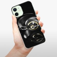 iSaprio Silikonové pouzdro - Headphones 02 pro Apple iPhone 12
