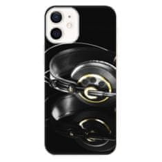 iSaprio Silikonové pouzdro - Headphones 02 pro Apple iPhone 12