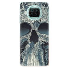 iSaprio Silikonové pouzdro - Abstract Skull pro Xiaomi Mi 10T Lite