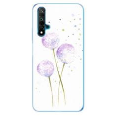 iSaprio Silikonové pouzdro - Dandelion pro Huawei Nova 5T