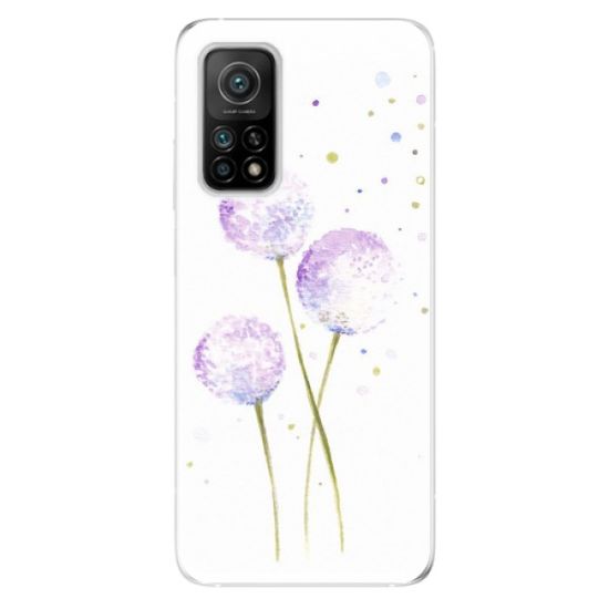 iSaprio Silikonové pouzdro - Dandelion pro Xiaomi Mi 10T / Mi 10T Pro