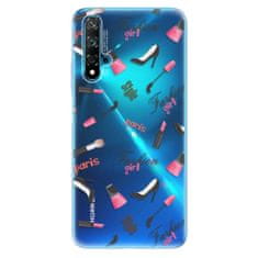 iSaprio Silikonové pouzdro - Fashion pattern 01 pro Huawei Nova 5T