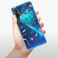 iSaprio Silikonové pouzdro - Fashion pattern 01 pro Huawei Nova 5T