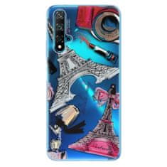 iSaprio Silikonové pouzdro - Fashion pattern 02 pro Huawei Nova 5T