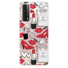 iSaprio Silikonové pouzdro - Fashion pattern 03 pro Huawei P Smart 2021