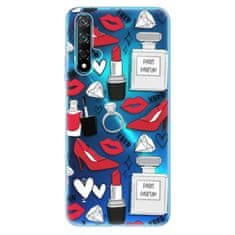 iSaprio Silikonové pouzdro - Fashion pattern 03 pro Huawei Nova 5T