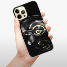 iSaprio Silikonové pouzdro - Headphones 02 pro Apple iPhone 12 Pro