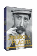 Jindřich Plachta - kolekce (4DVD)