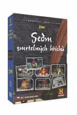 Sedm smrtelných hříchů (3DVD)