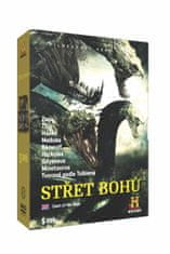 Střet bohů (5DVD)