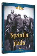 Spanilá jízda