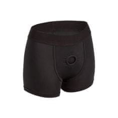 NS Novelties Ce-bound boxerky/strap-on: XXL/XXXL