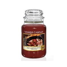 Yankee Candle Aromatická svíčka Classic Crisp Campfire Apples 623 g