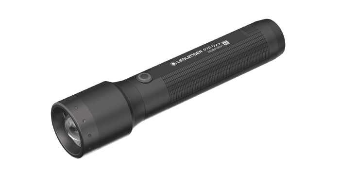 LEDLENSER P7R Core - rozbaleno