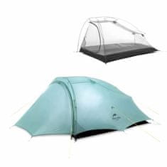 Naturehike stan ultralight Shared 2 20D 1700g