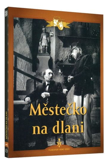 Městečko na dlani