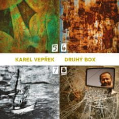Vepřek Karel: Box2 (4x CD)