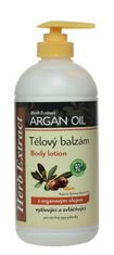 VIVACO Tělový balzám s arganovým olejem HERB EXTRACT  500 ml