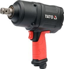 YATO Utahovák pneumatický 3/4" 1630 Nm TWIN HAMMER