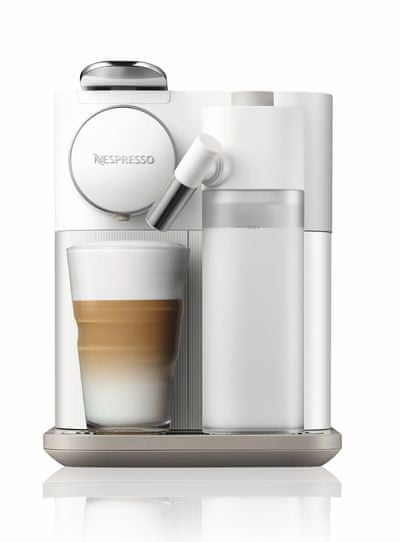  Nespresso De´Longhi Gran Lattissima, bílý EN650.W 