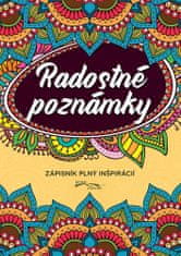 Radostné poznámky - Zápisník plný inšpirácií