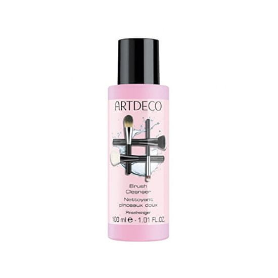 Artdeco Jemný čistič na kosmetické štětce (Brush Cleanser) 100 ml