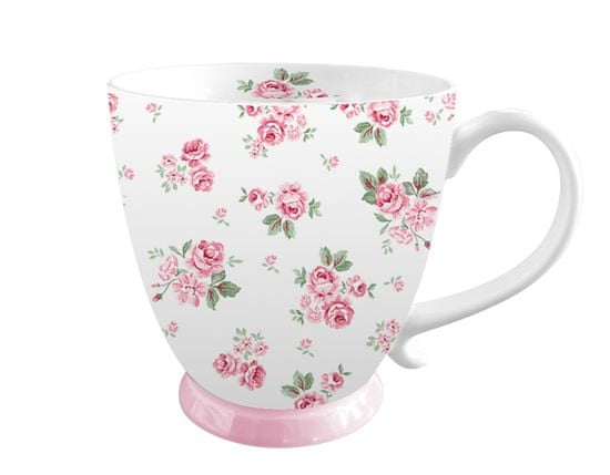 Isabelle Rose Porcelánový hrnek Lucy 430 ml