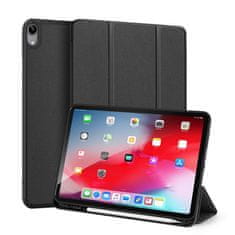 Dux Ducis Domo pouzdro na tablet iPad Air 2020 / 2022, černé