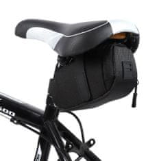 MG Bike cyklistická taška pod sedadlo 0.6L, černá